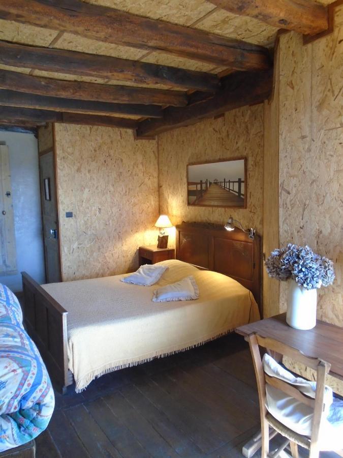 Bed and Breakfast La Bastide St Paul Angles  Exterior foto