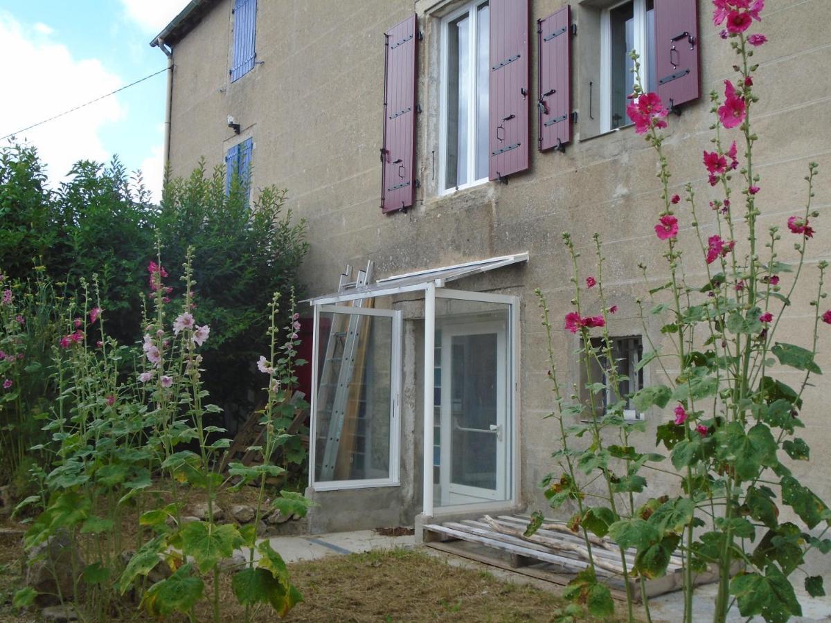 Bed and Breakfast La Bastide St Paul Angles  Exterior foto